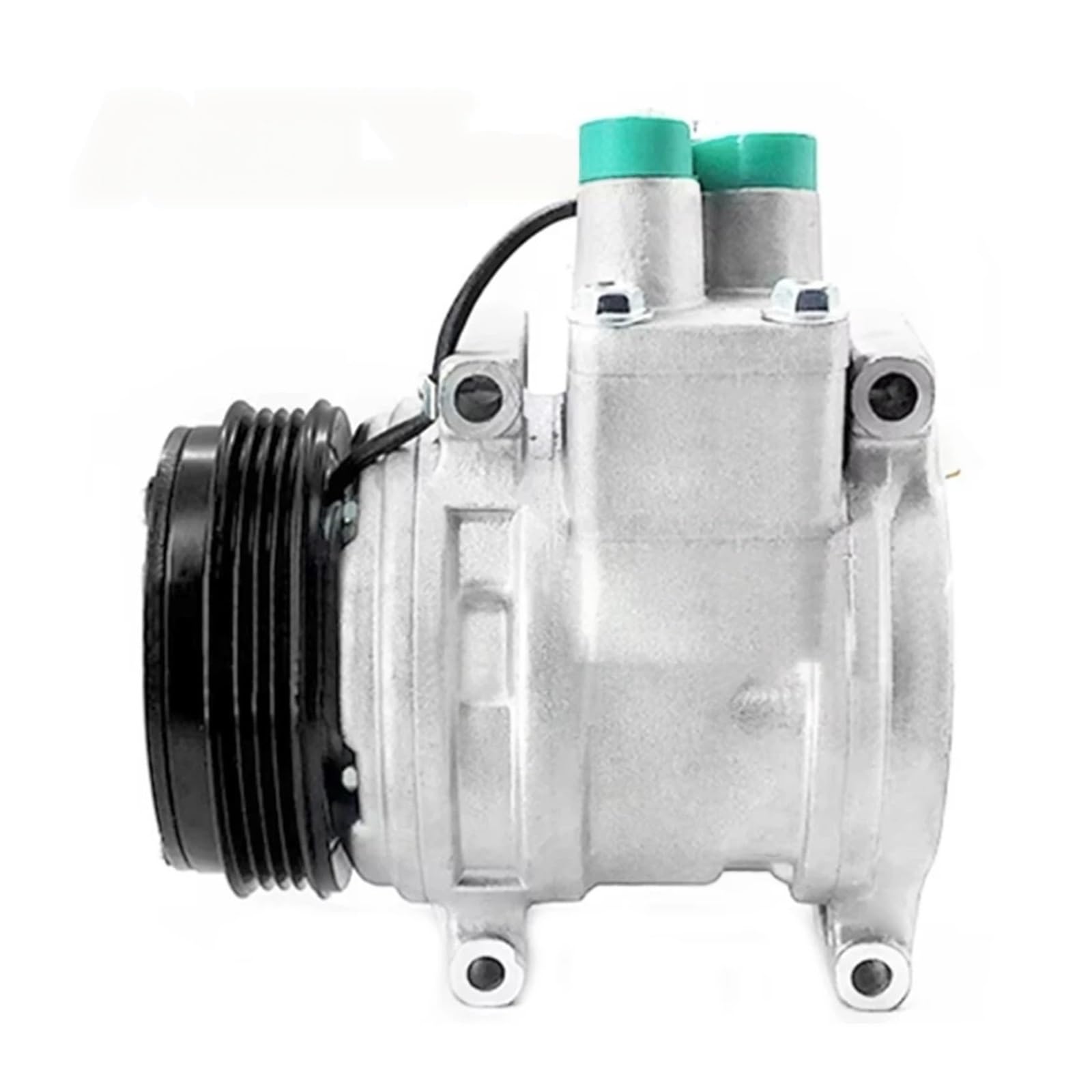 Jmcxwlaq 1Pcs Sp10 Ac Compressor Compatible With Chevrolet Aveo Conditioner Conditioning 95925478 95955943 96416373 720171 716110 082822 082822