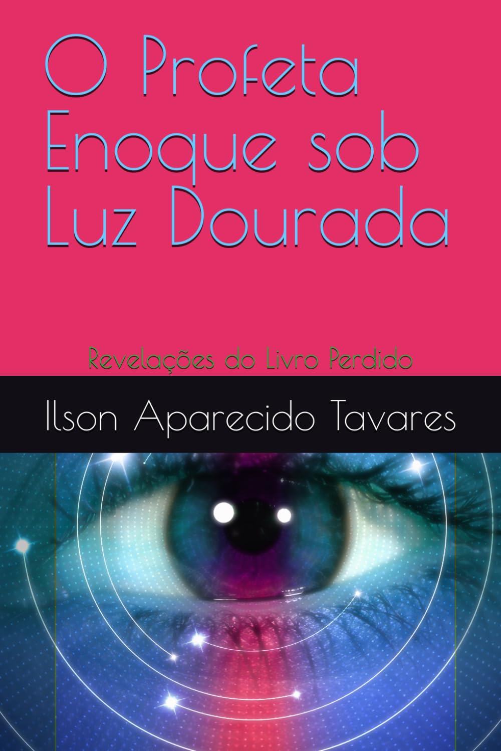 O Profeta Enoque sob Luz Dourada: Revelações do Livro Perdido