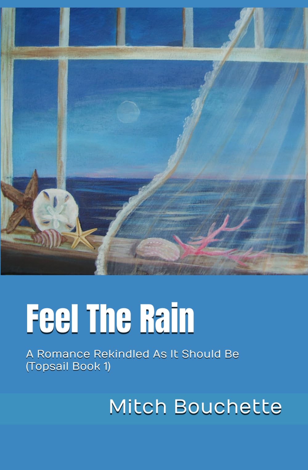 Feel The Rain: A Romance Rekindled As It Should Be