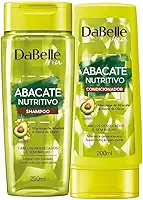 Duty - Kit Dabelle Shampoo 250Ml+Cond 175Ml Abacate Nutritivo
