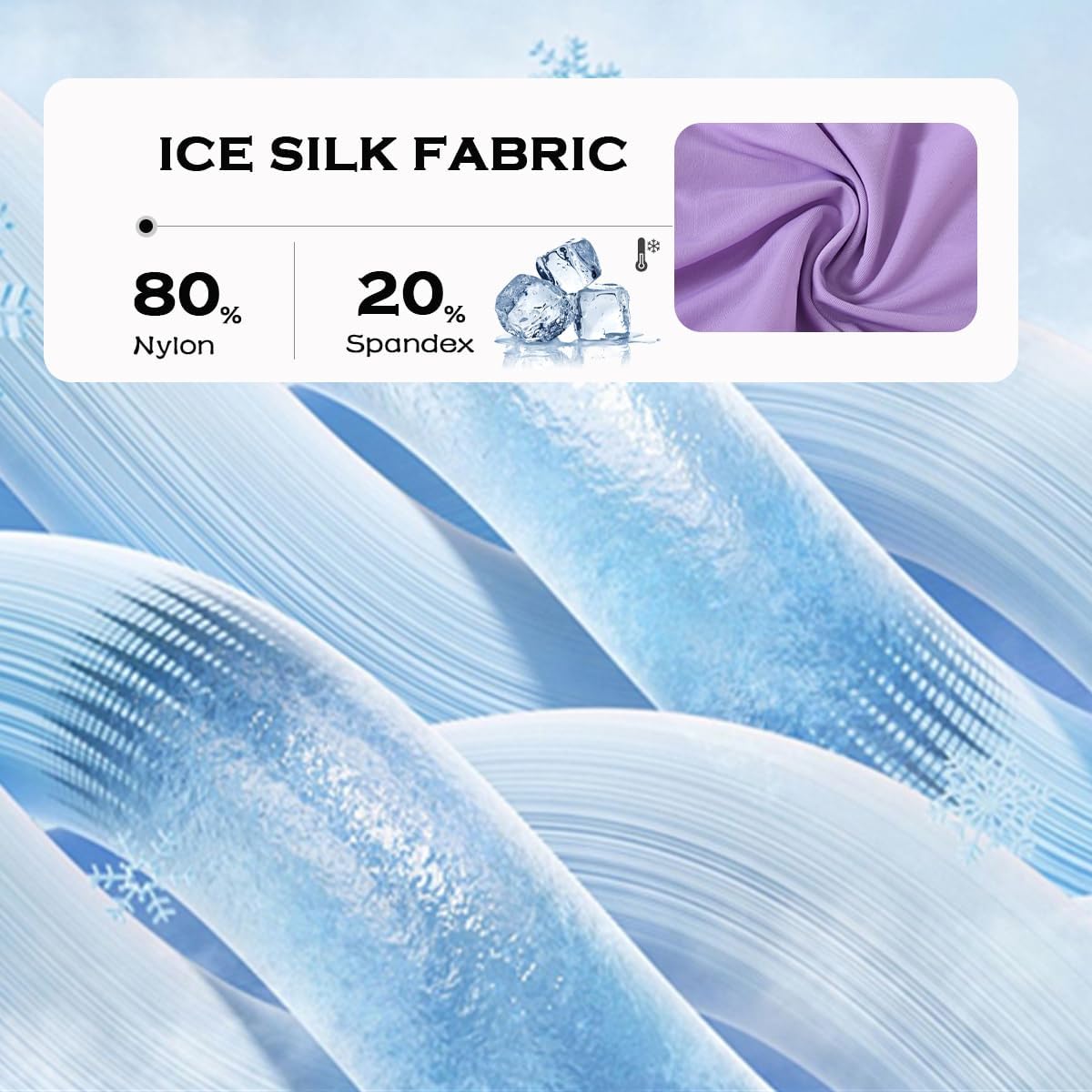 ZONBAILON Breathable Ice Silk Men's Boxer Briefs See-Through Underwear Trunk Transparent Stretch - Image 5