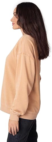 Miniatura 6 de chicka-d NCAA Burnout - Sudadera de forro polar para mujer