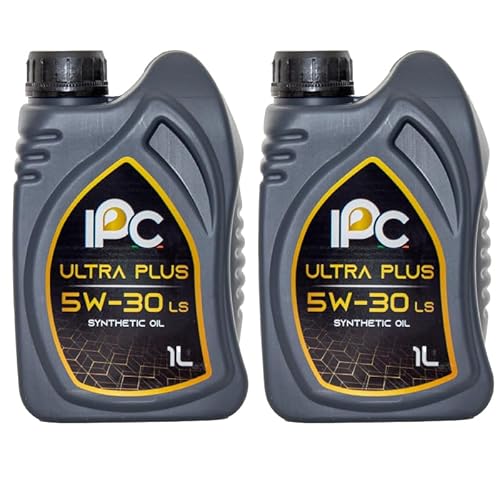 Olio 5W-30 IPC Ultra Plus LS,2 litri