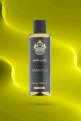 Miniatura 2 de Champú hidratante, tratamiento para el cuidado del cabello para mujeres y hombres, ideal para cabello rizado, todo natural, 8.5 fl oz