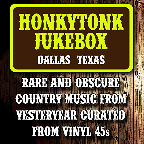 The Honkytonk Jukebox Show Podcast Por Bryan Coonrod arte de portada