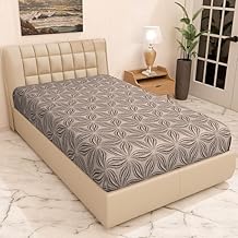 Waterproof Mattress Protector by Innovative Edge – Soft, Quiet & Breathable Bed Cover | Protects from Spills, Stains, Sweat & Bedwetting | Deep Pocket Fitted Sheet Style TPU Layer-Single Bed