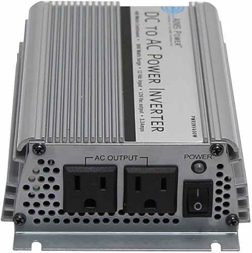 Miniatura 2 de AIMS Power Inversor