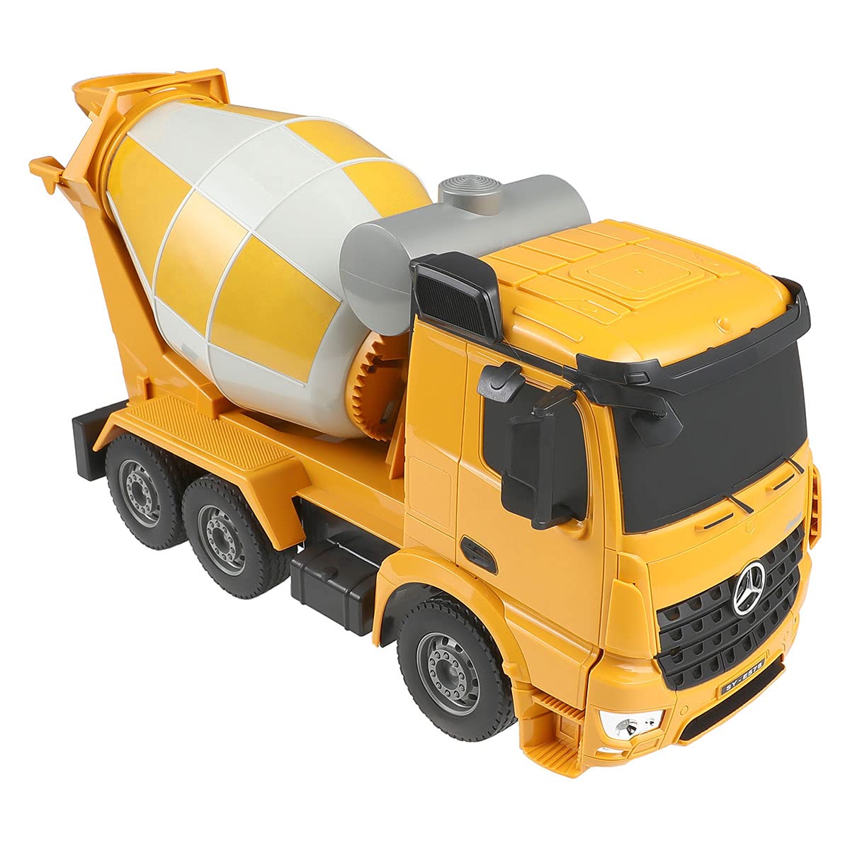 Amazon.co.jp: DoubleE ラジコンカー こども向け ベンツ正式ライセンス