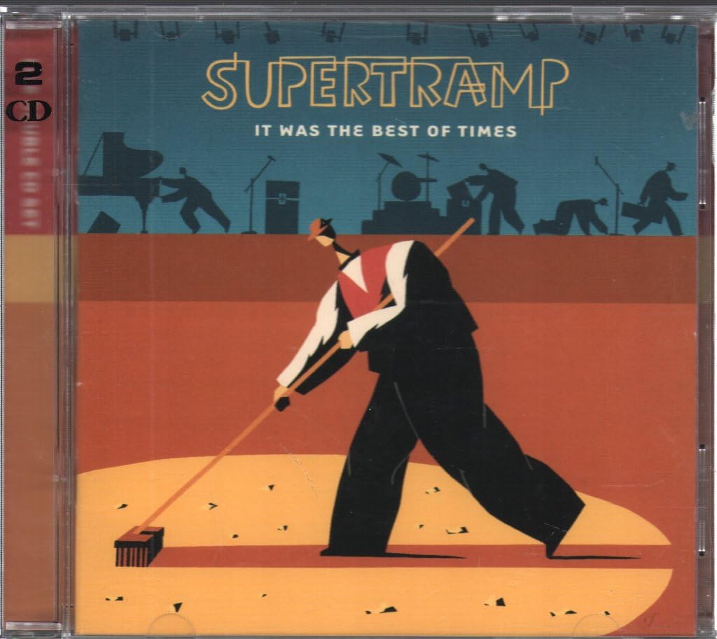 It Was the Best of Times [Audio CD]