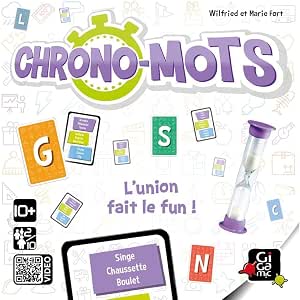 Monique, un jeu d'ambiance chez Gigamic