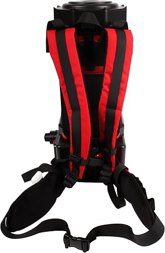 Miniatura 8 de Cen-Tec Systems 98317-AZ - Aspiradora comercial HEPA con juego de accesorios, 6 cuartos de galón, color negro