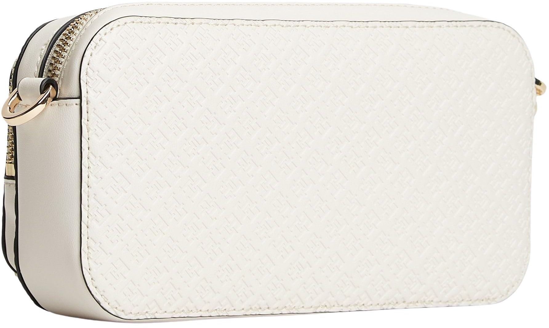 Tommy Hilfiger Th Daily Camera Bag Mono Aw0aw18414 Crossover