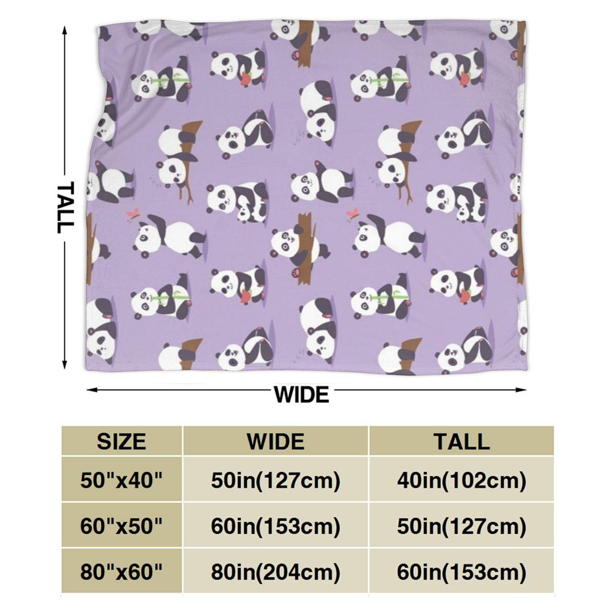 Coperta In Pile Di Flanella Super Morbida Lynnezilla 127x152 Cm – Motivo Bulldog Francese, Per Divano E Letto, Adolescente