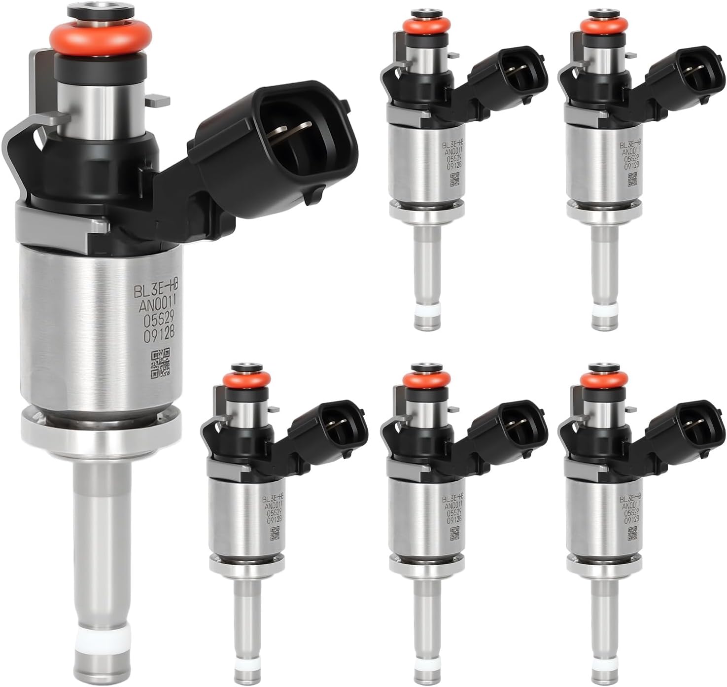 2011-2017 fuel injector Compatible for Ford F150 2011-2016, Expedition 2015-2017 3.5L V6 Lincoln Navigator 2015-2017 3.5L Replace BL3Z-9F593-B BL3Z9F593A