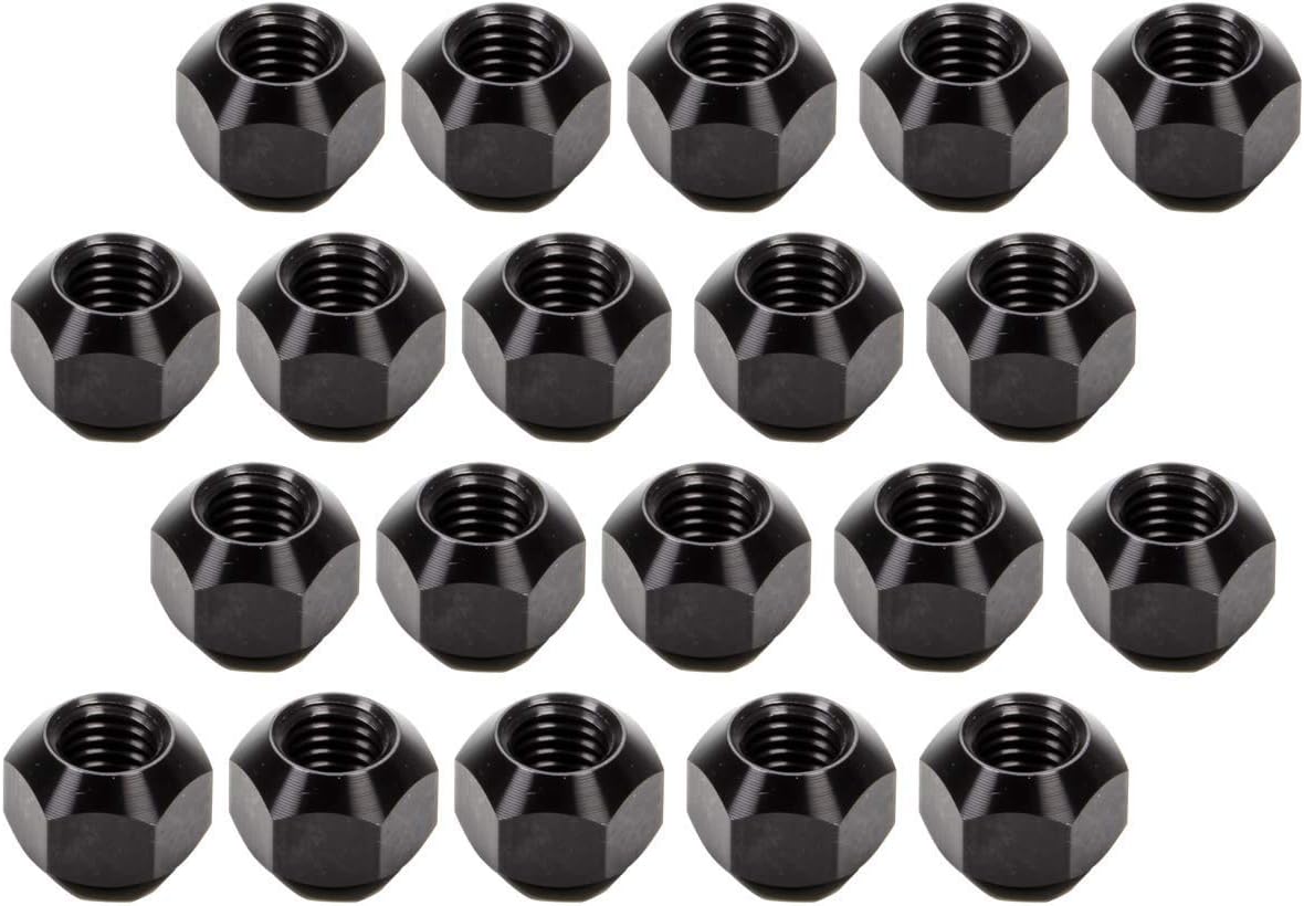 KRC-8201 Double Angle 5/8" NC Aluminum Lug Nuts (20 Qty.)