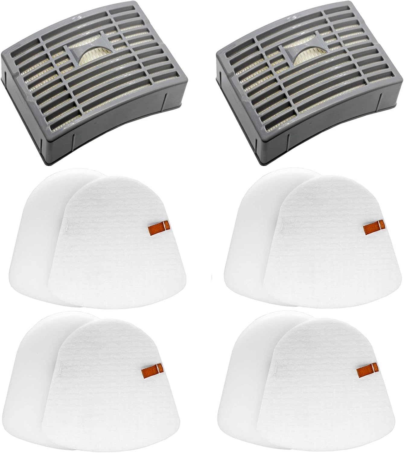 Lemige Vacuum Filters Replacement Parts for Shark Powered