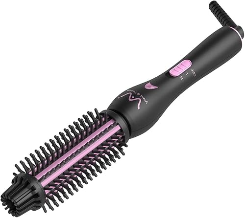 HOT TOOLS Professional Nano Ceramic Extra Long Tapered — bottom and base construction detail