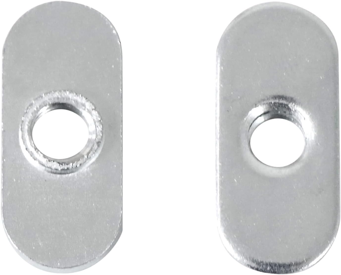 Bueyfolt 1/4-20 Centered Thread Slide In Economy T-Nut For T Slot Track,Applicable To 10 Series Or 1.0'' Base Aluminum Extrusion(25-Pack - View #6