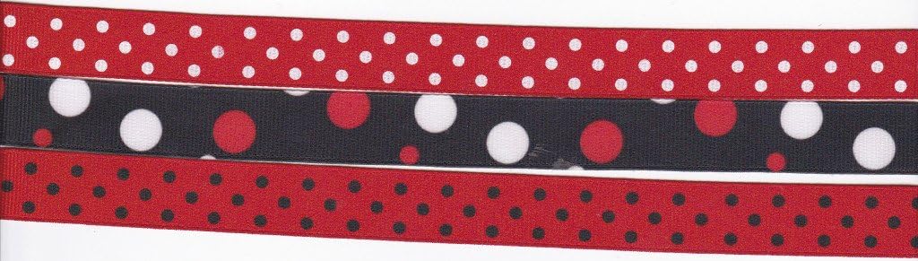 Magical Ribbon Assortment Set - 3 Styles - 3 Yards