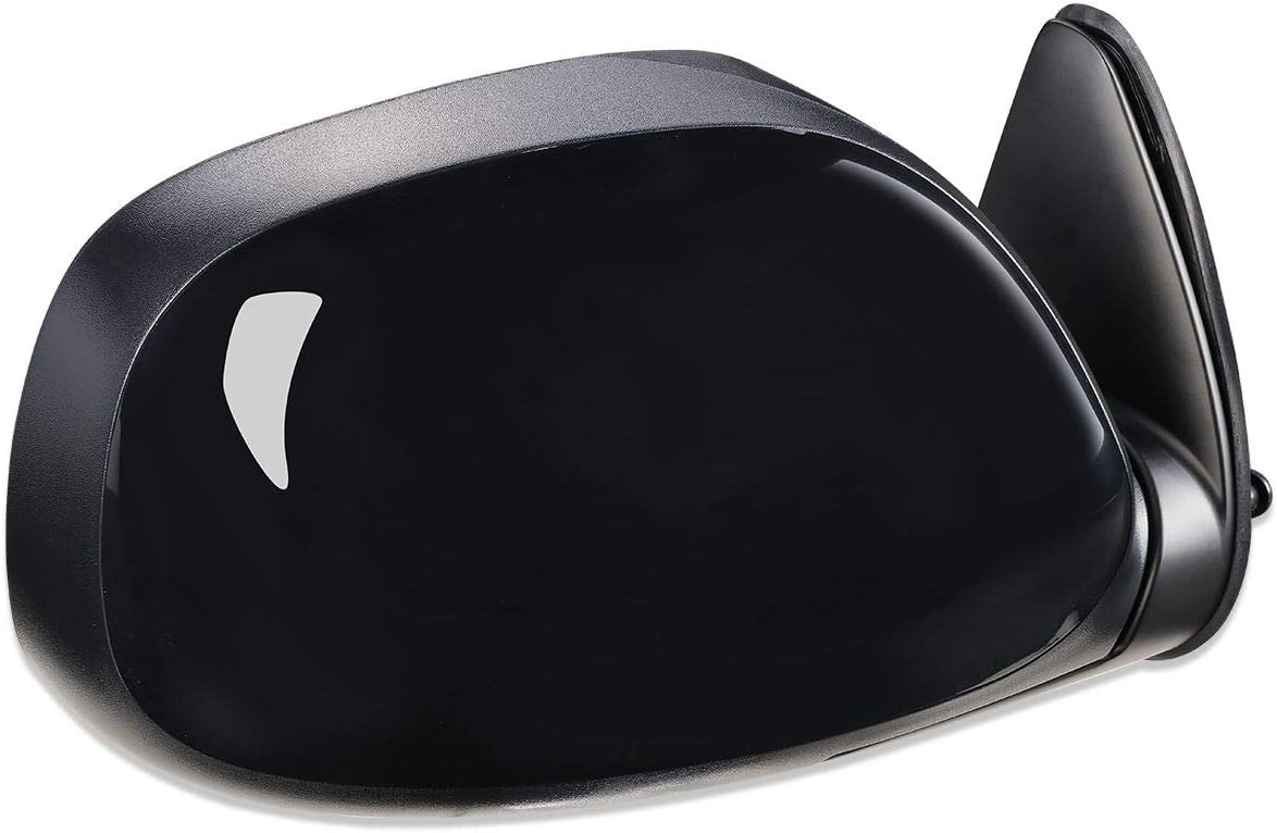 Auto Dynasty TO1321208 OE Style Powered+Heated Passenger/Right Side View Door Mirror Compatible with Toyota Tundra 00-06