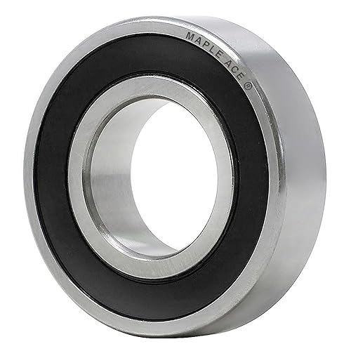 Miniatura 3 de MAPLE ACE 525831801 Rodamientos compatibles conreemplazo para sierras de corte Husqvarna Partner K750, K760 6 piezas