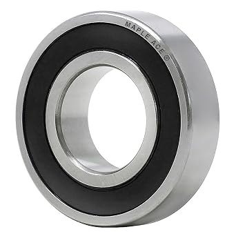 MAPLE ACE 6913-2RS, 61913-2RS Ball Bearing 65x90x13mm 6913 2RS Rubber Sealed Qty 1