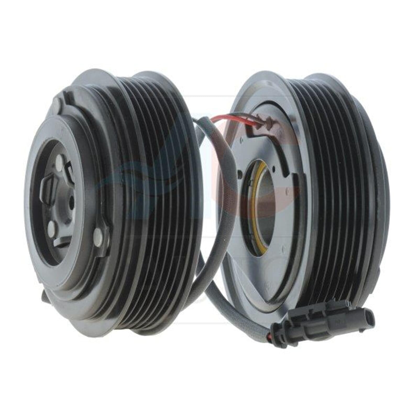Acoplamiento magnético para compresor de aire acondicionado AC-06DL25 125, 120 mm