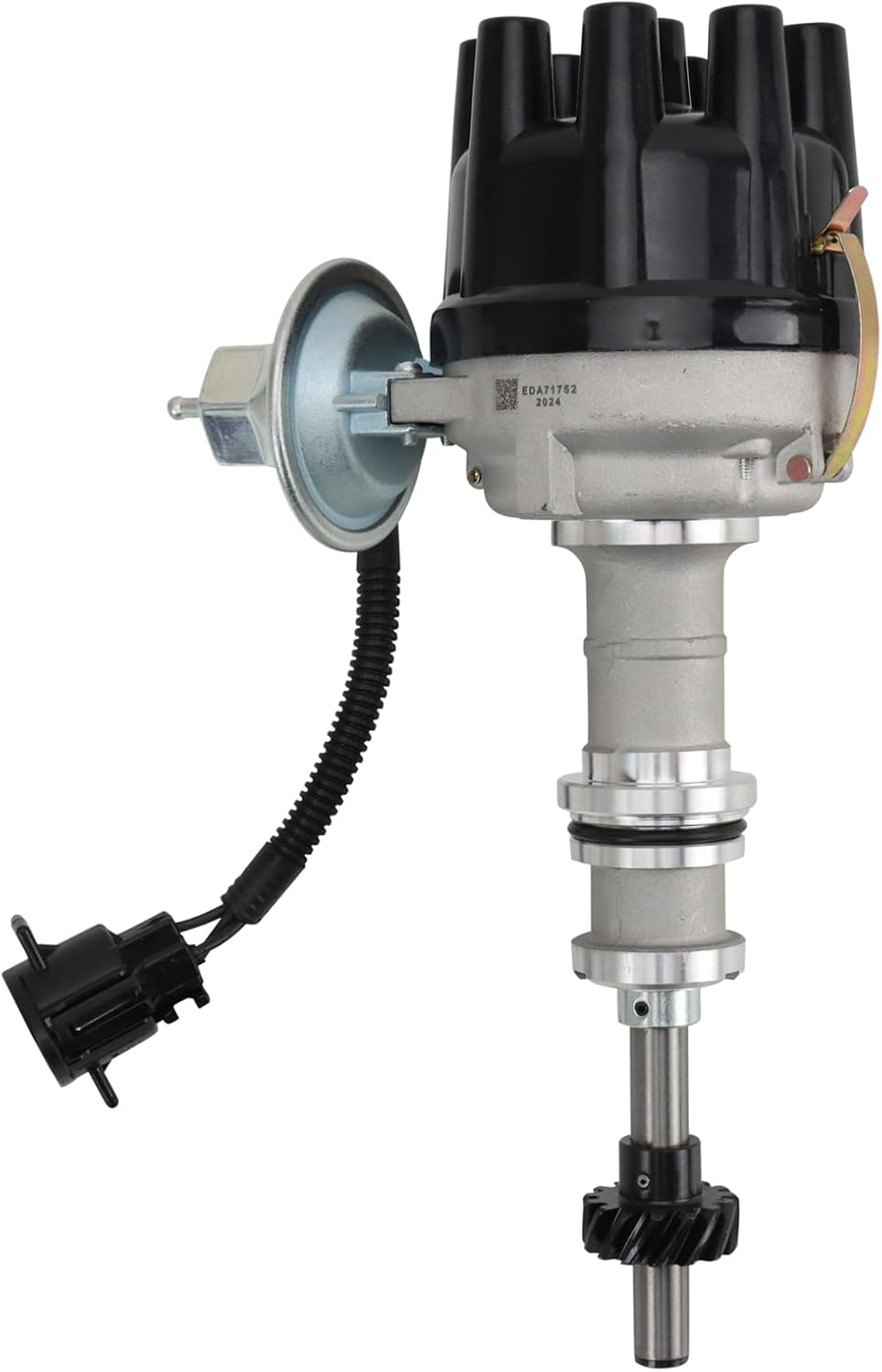 TRQ Ignition Coil Kit 2 Piece Distributorless Compatible with 1977 Lincoln Mark V 1984-1987 Ford E-250 E-350 Econoline Club Wagon F-250 F-350 1993-1995 F-700