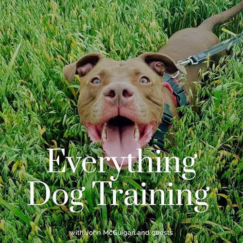 Page de couverture de Everything Dog Training!