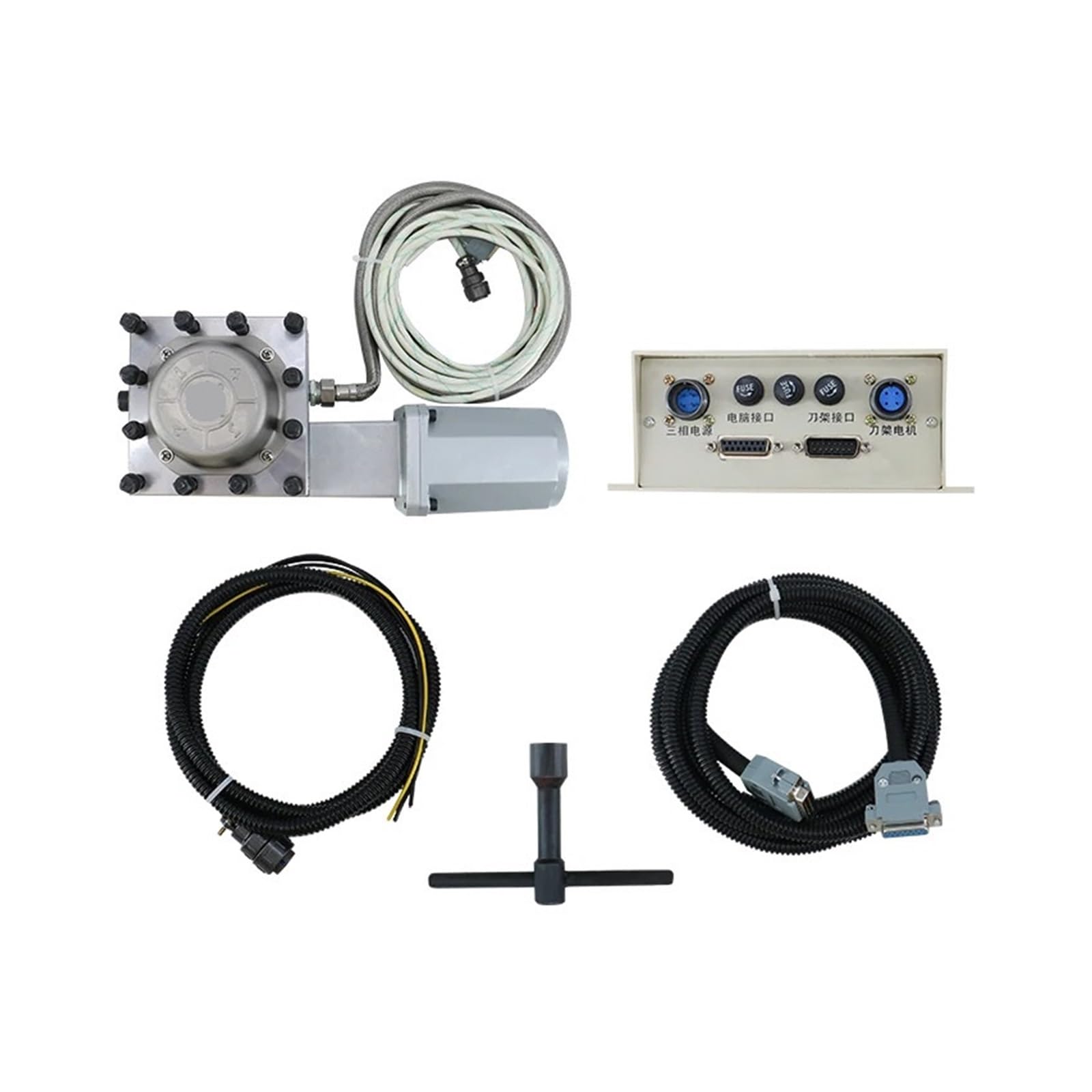 Supporto elettrico CNC 380 V for macchina HLD4B 0625 6125