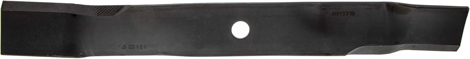 John Deere M145719 62" Deck 3-Pack Mulching Blades Z465 EZTrak Z535M Z540 Ztrak Lawn Mowers