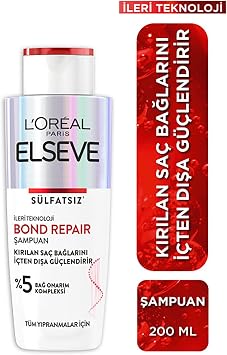 LOreal Paris Elseve Bond Repair Shampoo 200 ml