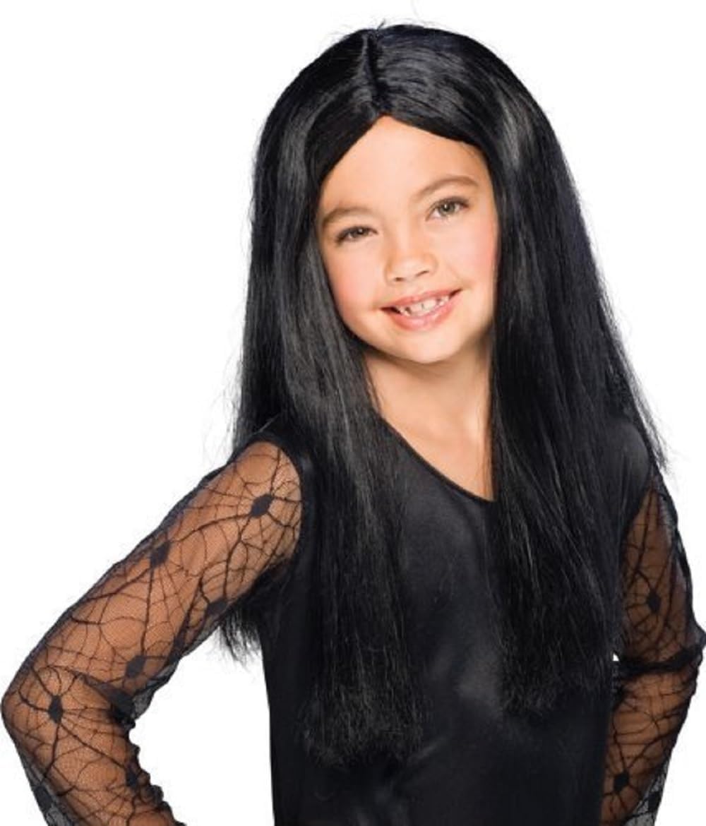 Rubies Witch Wig for Kids, Girl's No Size