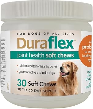 Duraflex Joint Health Soft Chews - 30 Count
