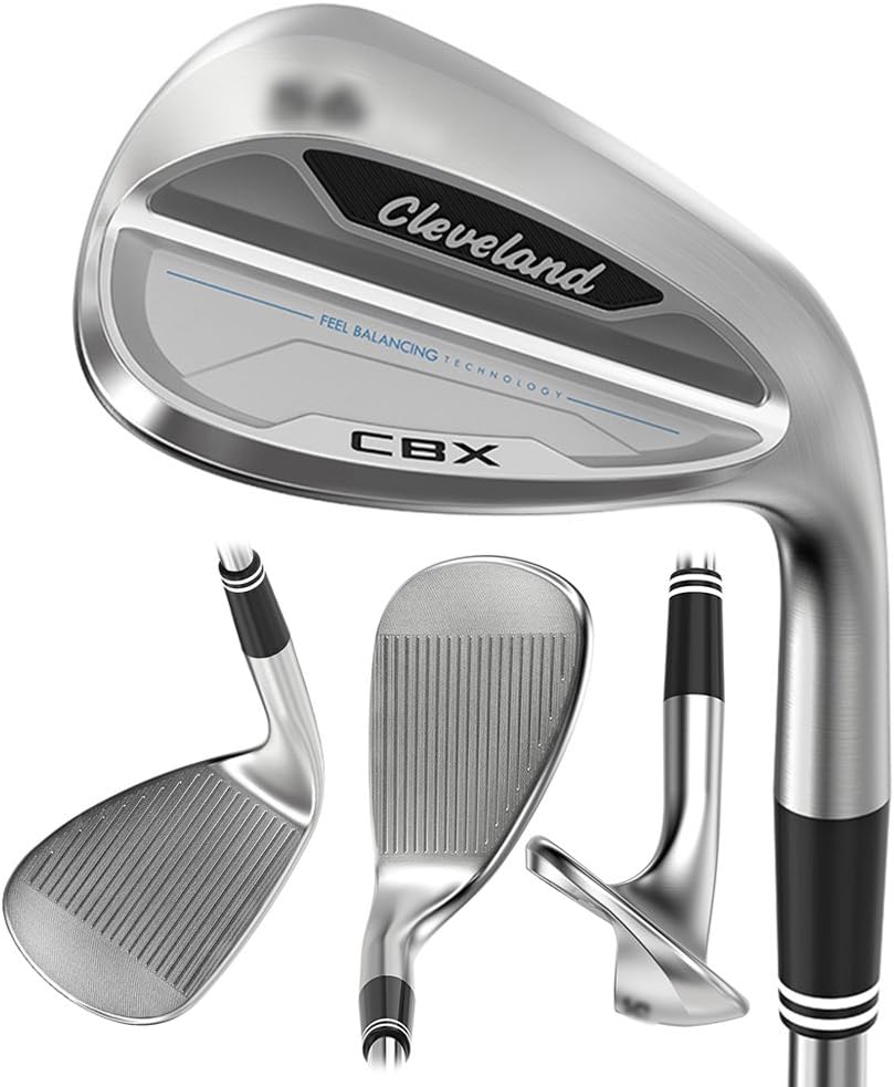 Cleveland Golf 2018 Men's CBX Wedge