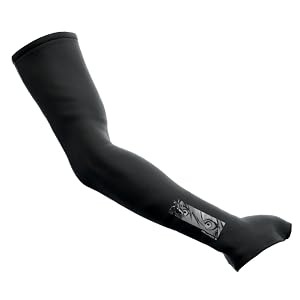 Wallhack Gaming Arm Sleeve Frenzy Sora Esports Sleeve for Arm and Hand Black - Large X-Large