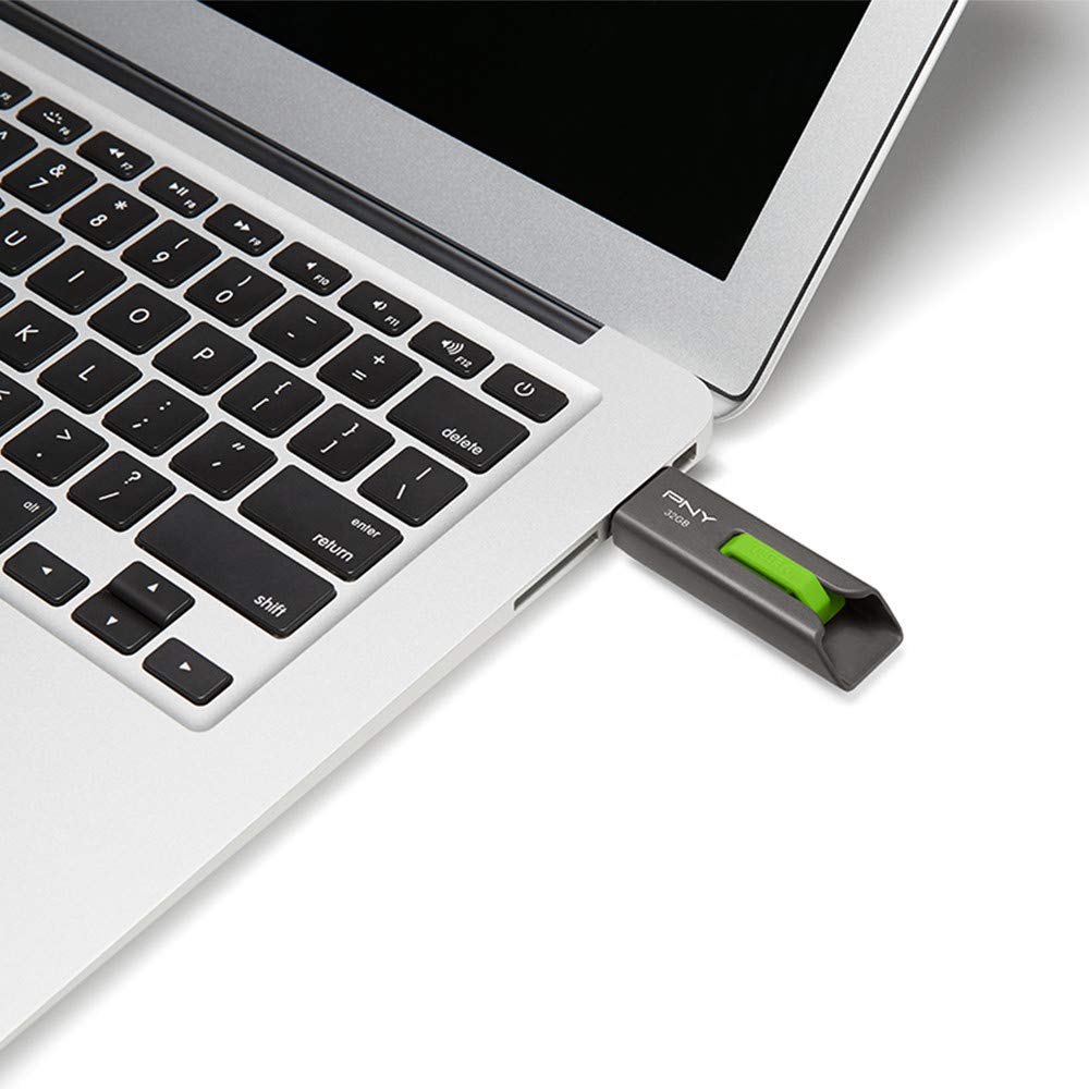 PNY Elite Prime - Memoria USB 3.0 (P-FD64GEL-GE) (32GB)