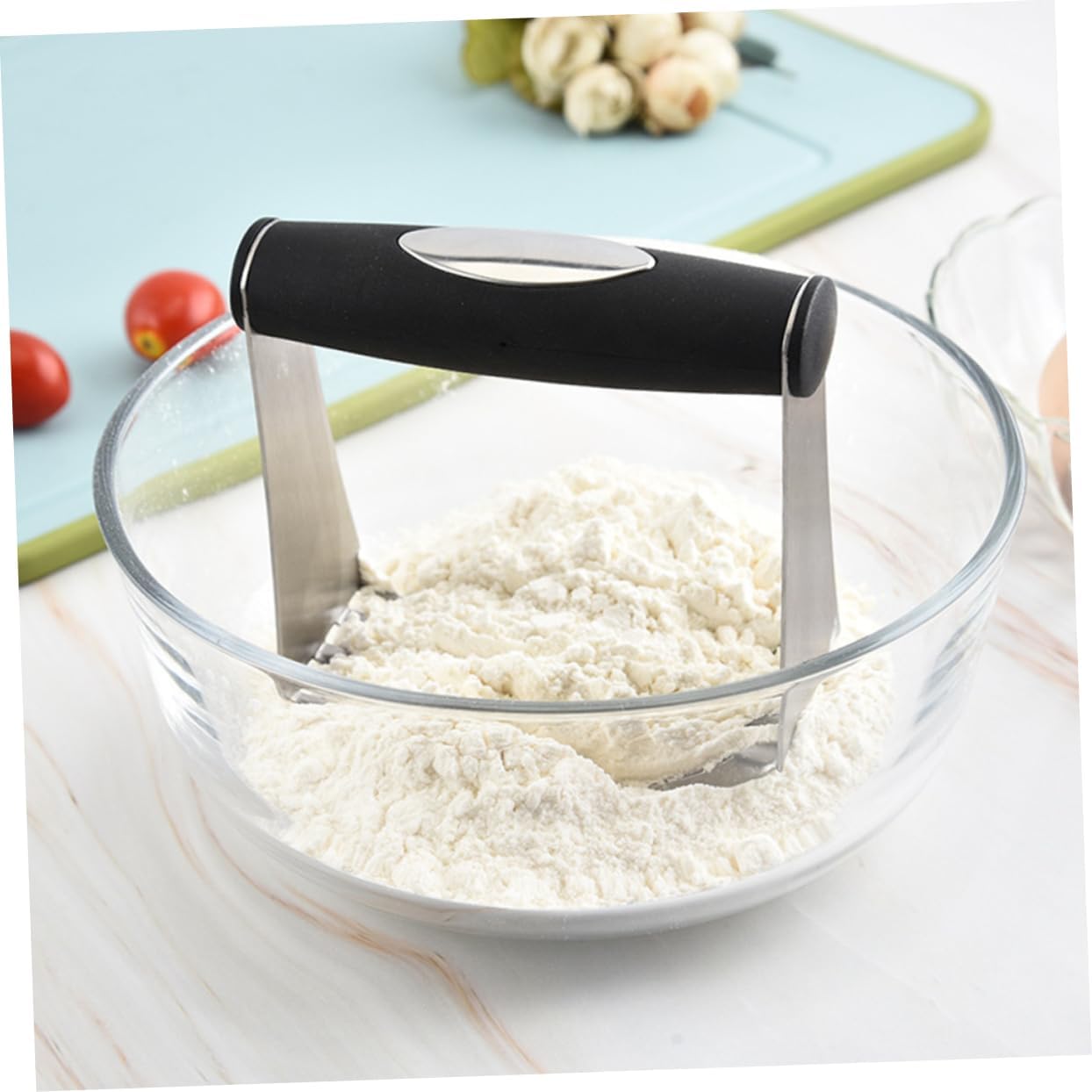 Dough Blender Stainless Steel for Baking Kitchen Pastry Tool