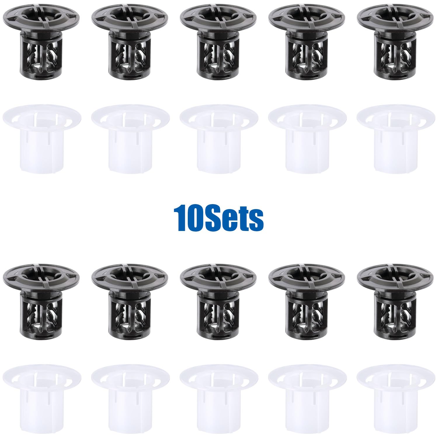 OAUTOO Amazon.com: 【ゴブリン】クロ・ド・ラルロ　2012　＆　ボンヌマール　2010 10Sets Grommet & Clip Shield Splash Pan Floor ワイン