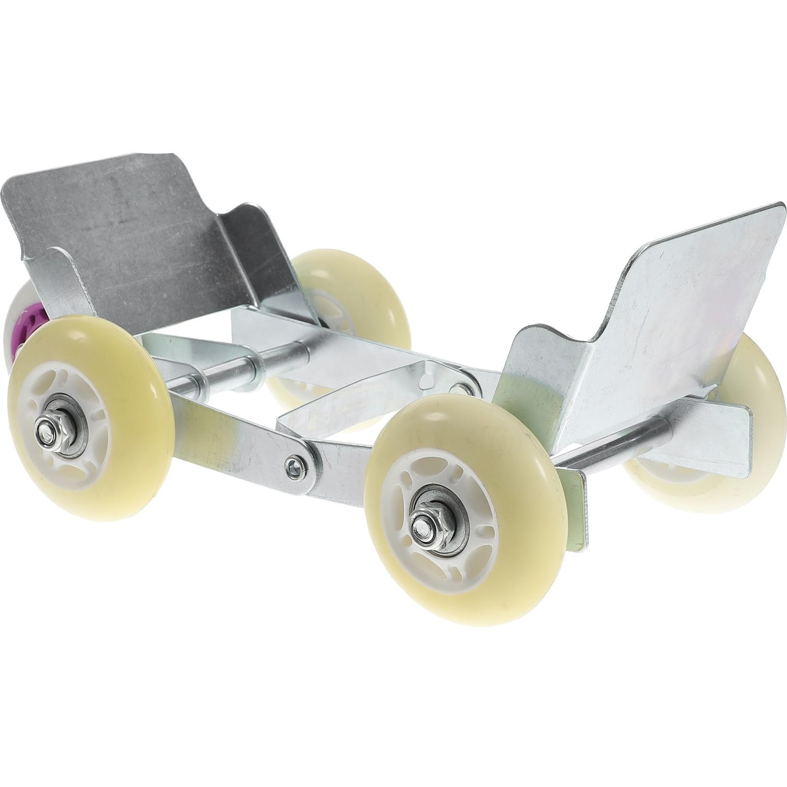 Push car para moto VILLCASE de acero con recubrimiento en polvo de alta resistencia