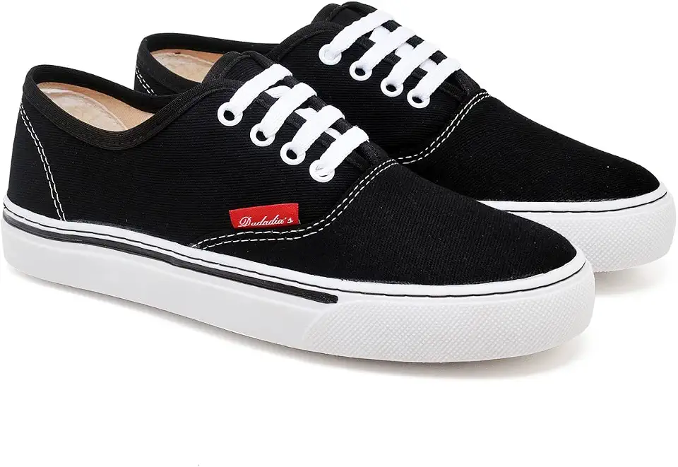 Tenis Feminino Casual Cano Baixo Old School Confort