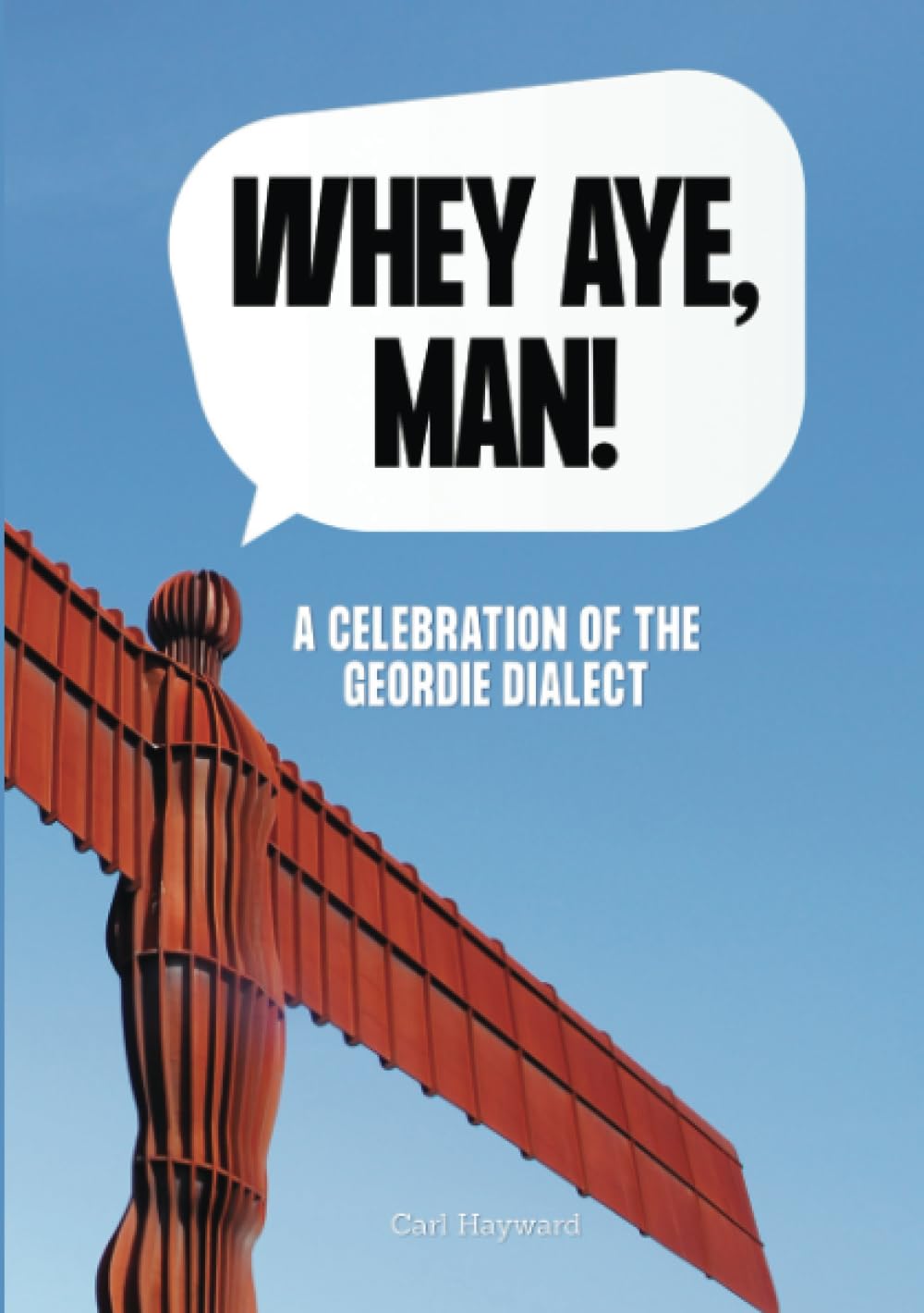 Whey Aye, Man!: A Celebration of the Geordie Dialect | Newcastle & North East England (Regional Dialects & Humour)