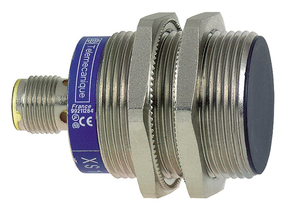 Telemecanique Sensors XS1N30PC410D Inductive Sensor, 30 VDC, 200 mA, XS