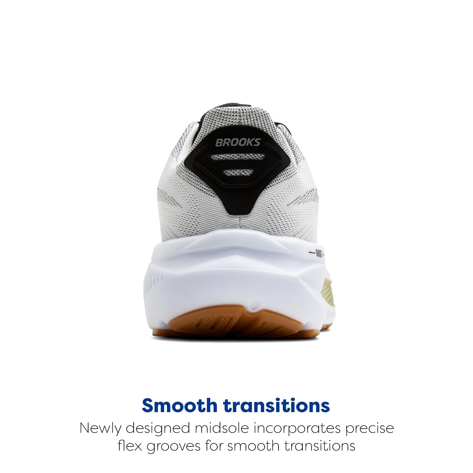 Brooks Ghost 17 Sneaker – Bild 3
