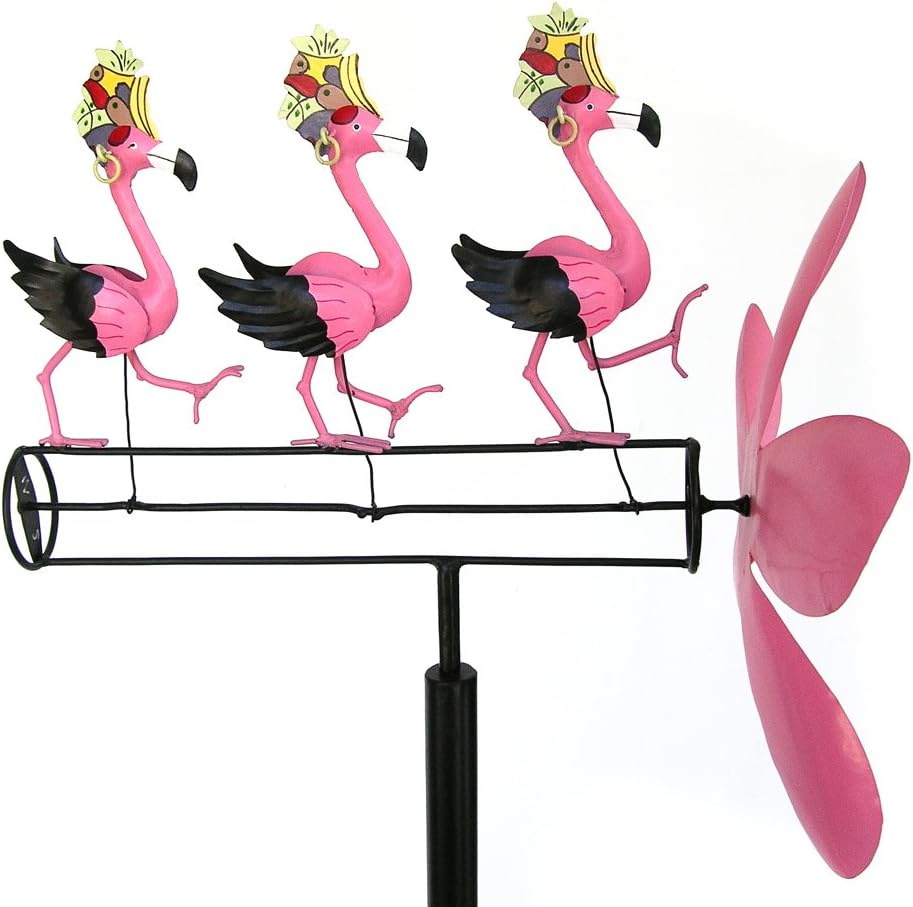 G110 Whirligig, Flamingo Chorus Line