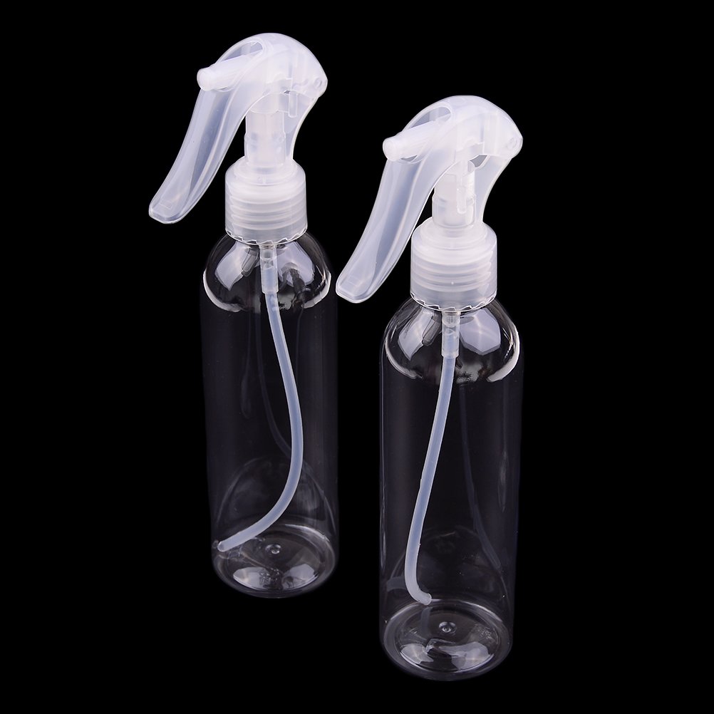 Ranchoman 2 Pcs 200ml Plant Spray Bottle Plastic Water Spray Bottle Gardening (B07DLTN9Z7) Amazon Price History, Amazon Price Tracker