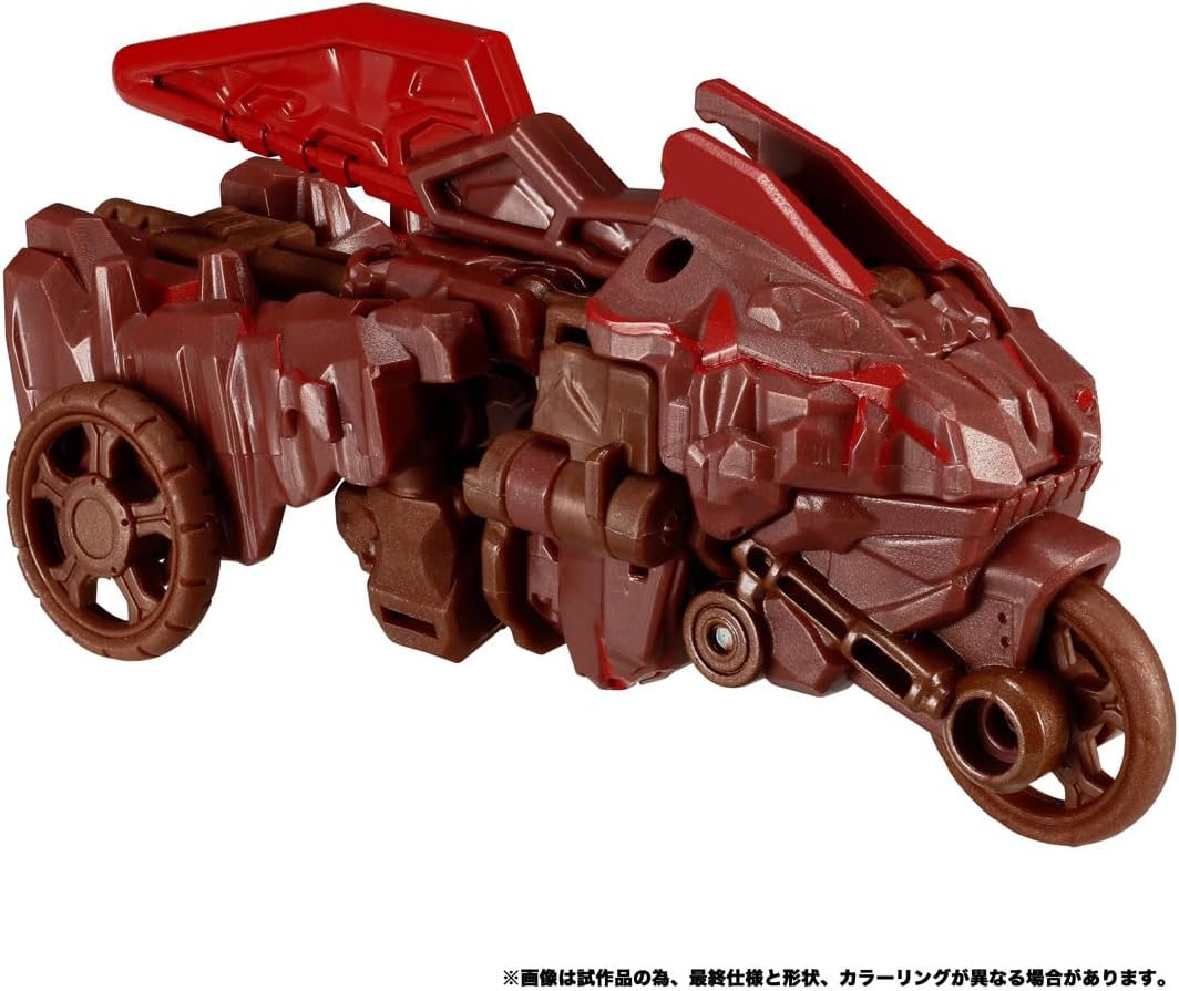 Transformers Legacy TL-59 Boulder Crash