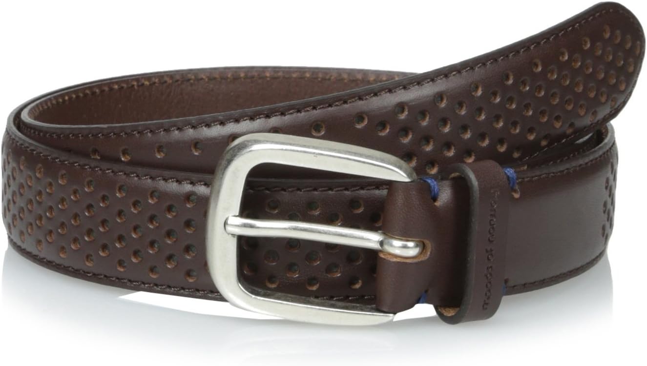Moods of Norway Men's William Belt