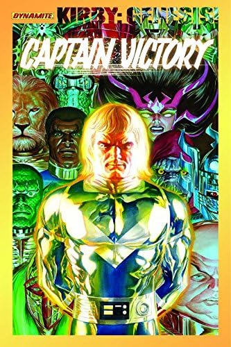 Kirby: Genesis: Captain Victory Volume 1