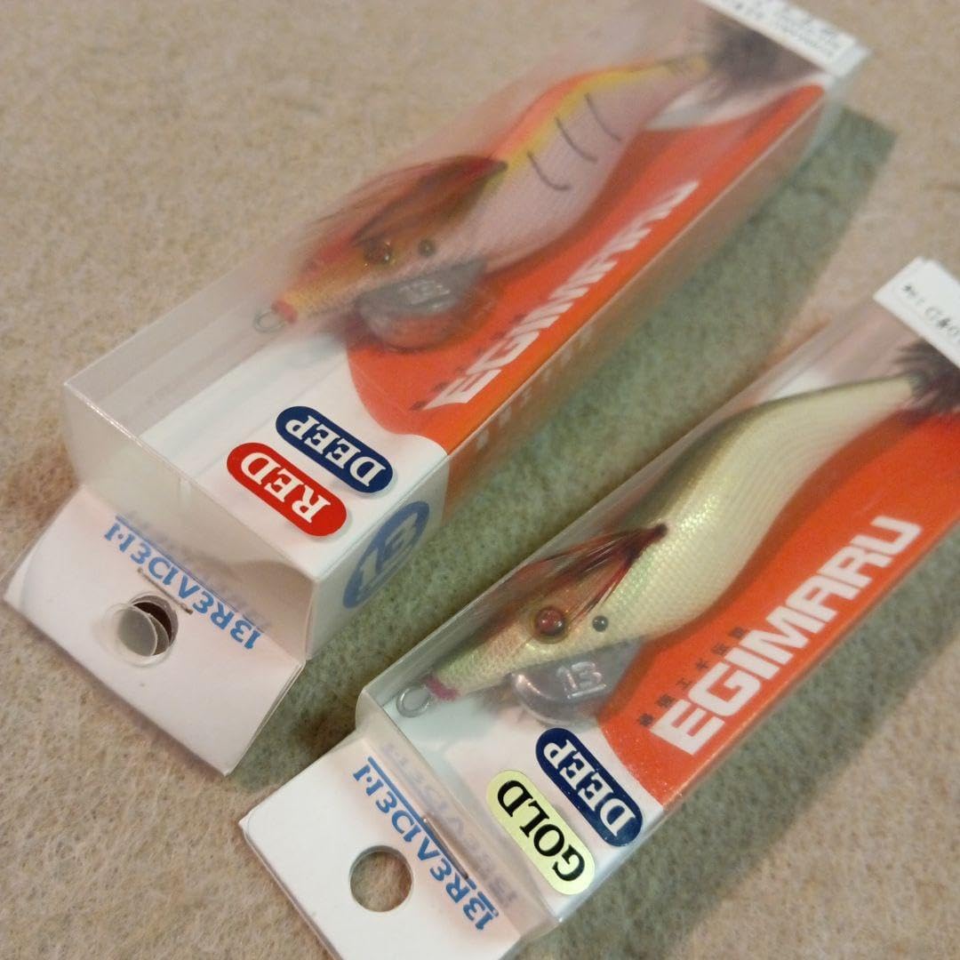 ブリーデン エギマル 12本セット - ルアー・フライ最 安 価格